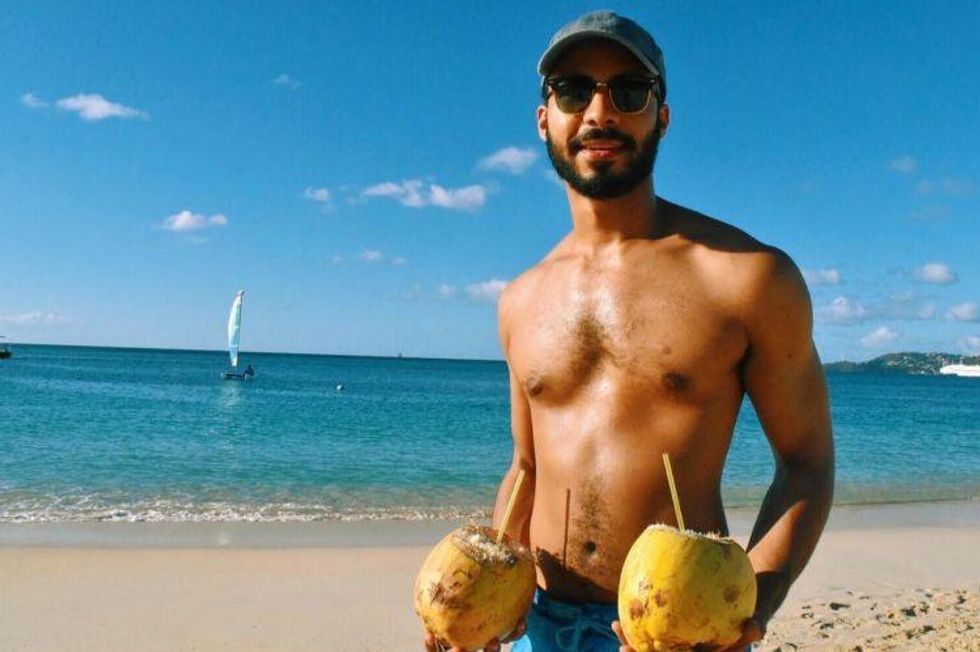 Austin Scott FX Pose Adrian