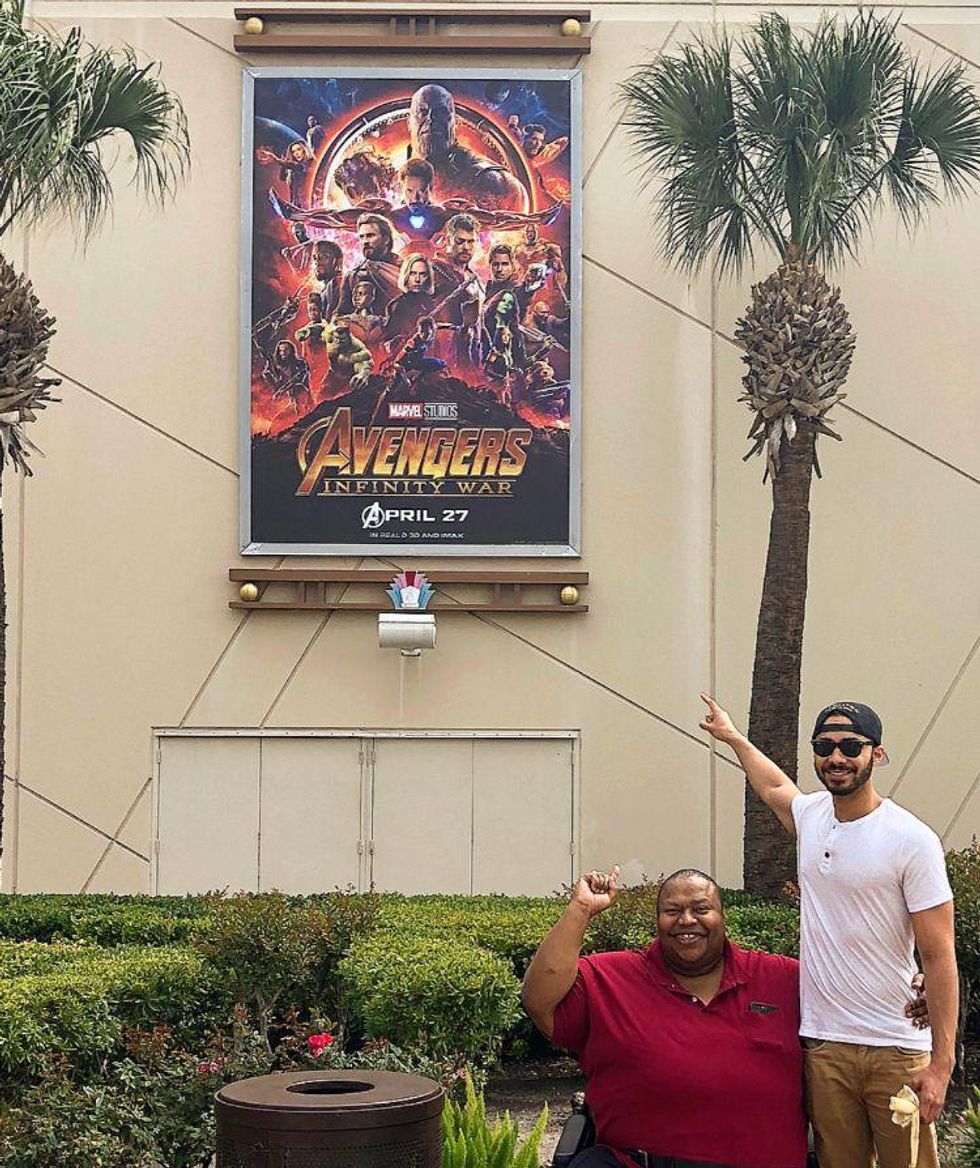 Austin Scott FX Pose Adrian