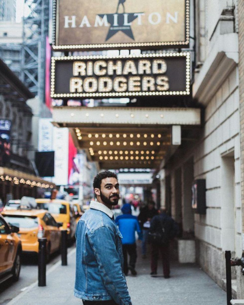 Austin Scott FX Pose Adrian