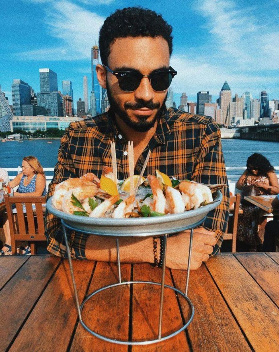 Austin Scott FX Pose Adrian