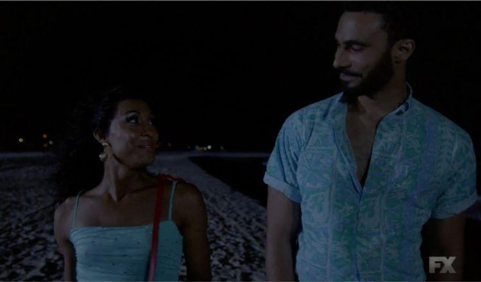 Austin Scott FX Pose Adrian