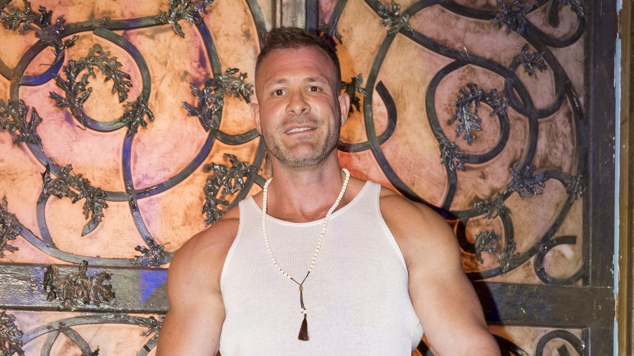 Austin Wolf Arrest X