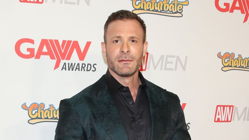 Austin Wolf Arrested Child Pornography Gay Porn