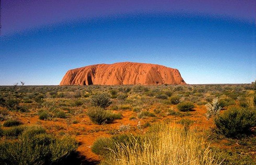 Australian Deserts