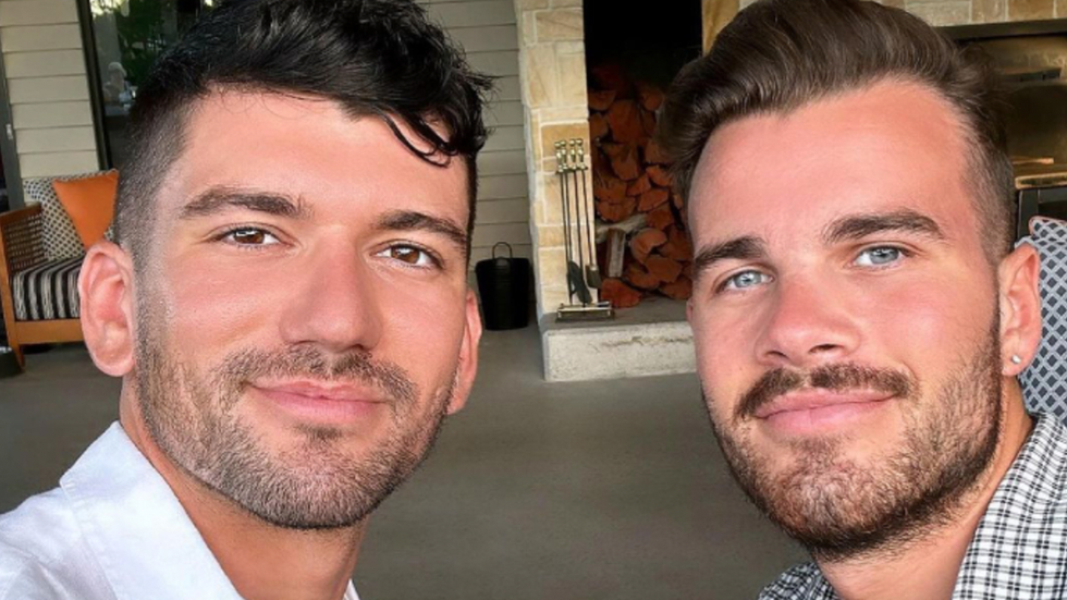 Australian police officer charged with murdering TV presenter Jesse Baird and his boyfriend