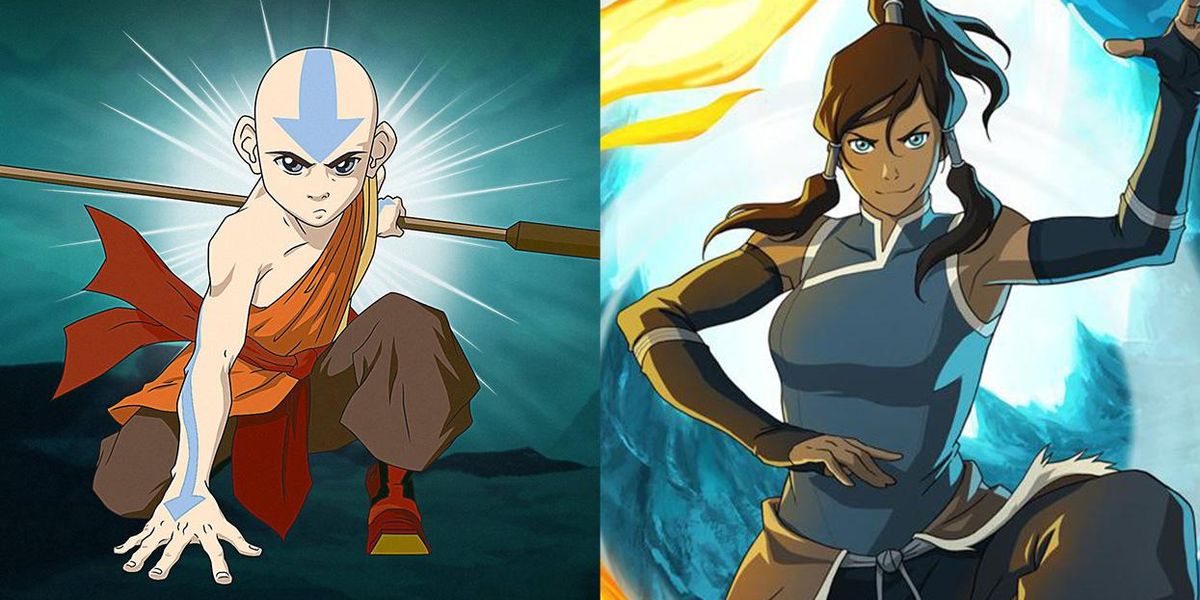 A New Avatar Series After The Legend of Korra Is Reportedly On The Way