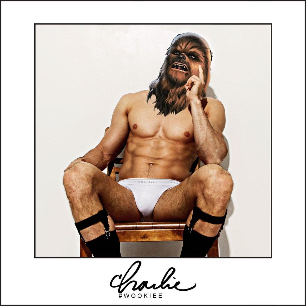 Awaken Your Force with These Portis Wasp Star Wars Collages