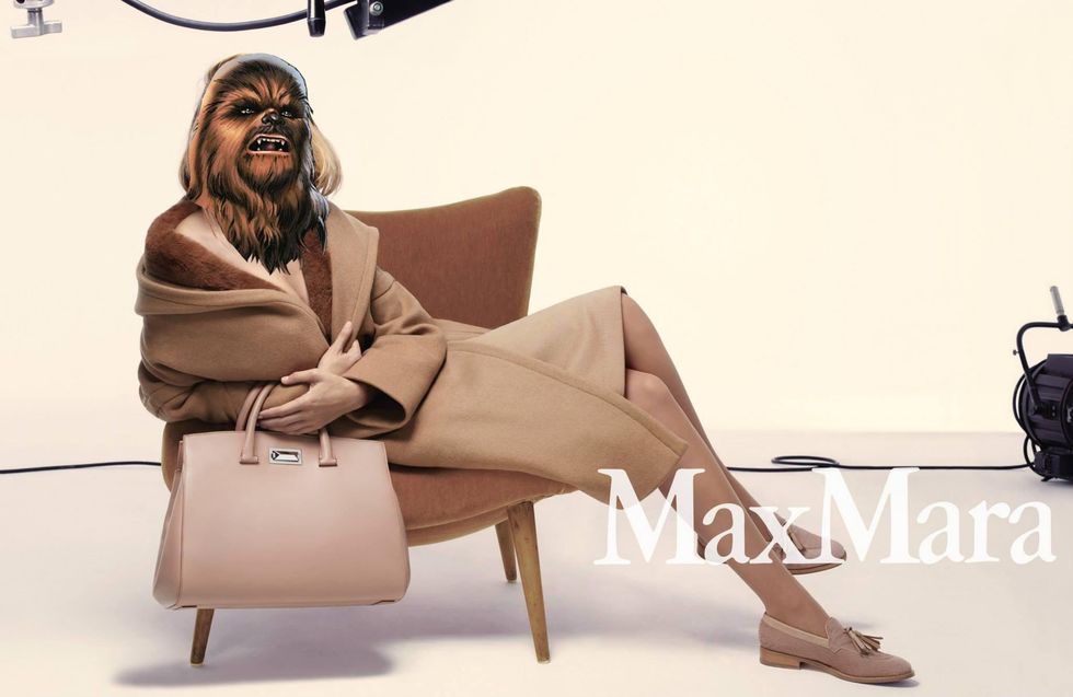 Awaken Your Force with These Portis Wasp Star Wars Collages