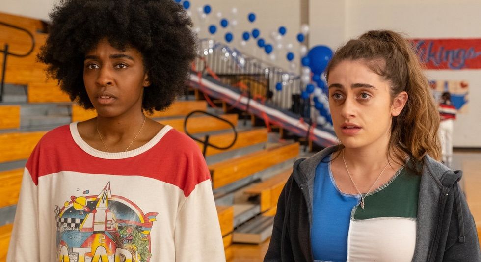 Ayo Edebiri, Rachel Sennott