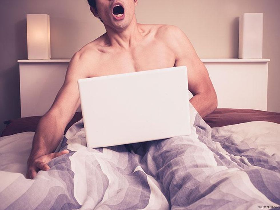 <b>3. Masturbating is f*cking great</b>