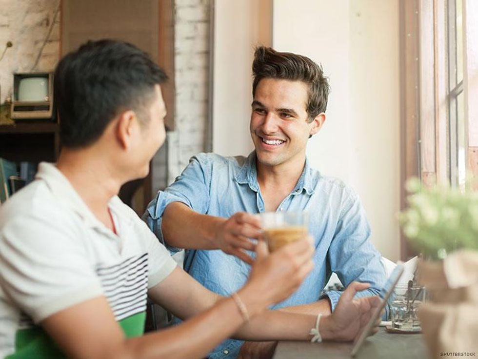 <b>5. You will become more adept to and confident about talking to strangers</b>