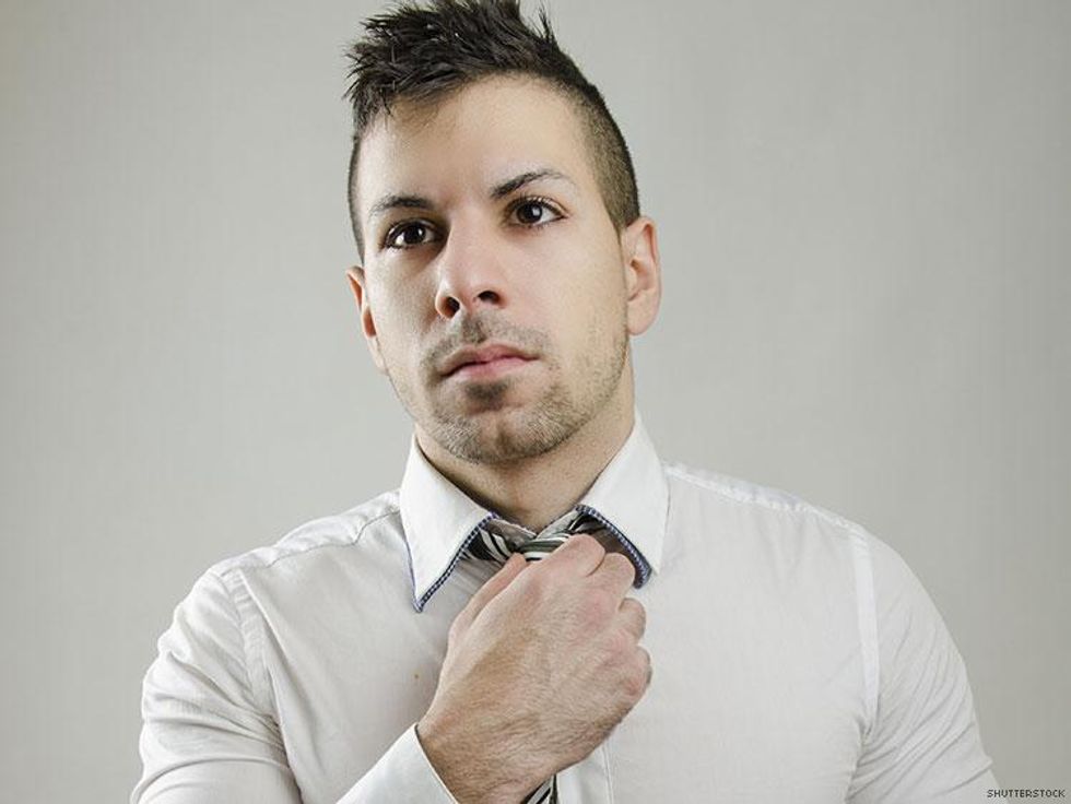 <b>6. You get dressed up for yourself</b>