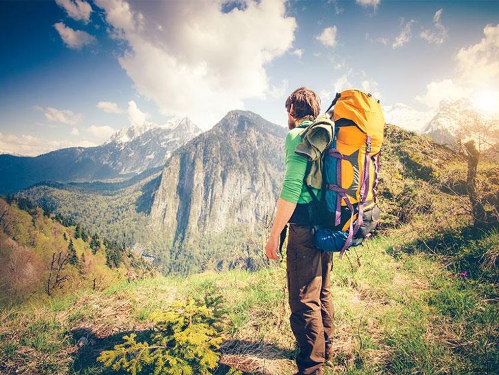 <b>7. You get to explore the world around you</b>