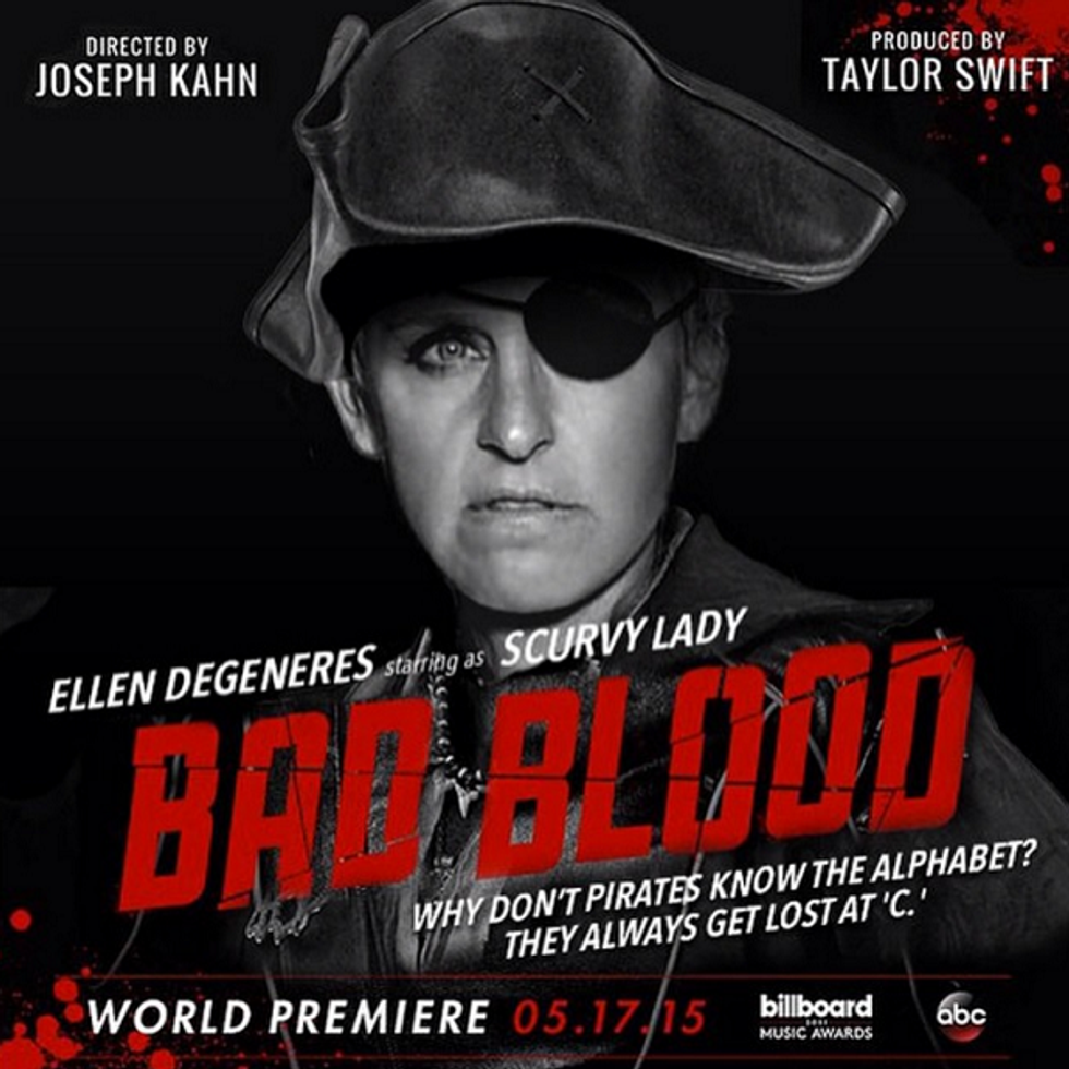 bad blood