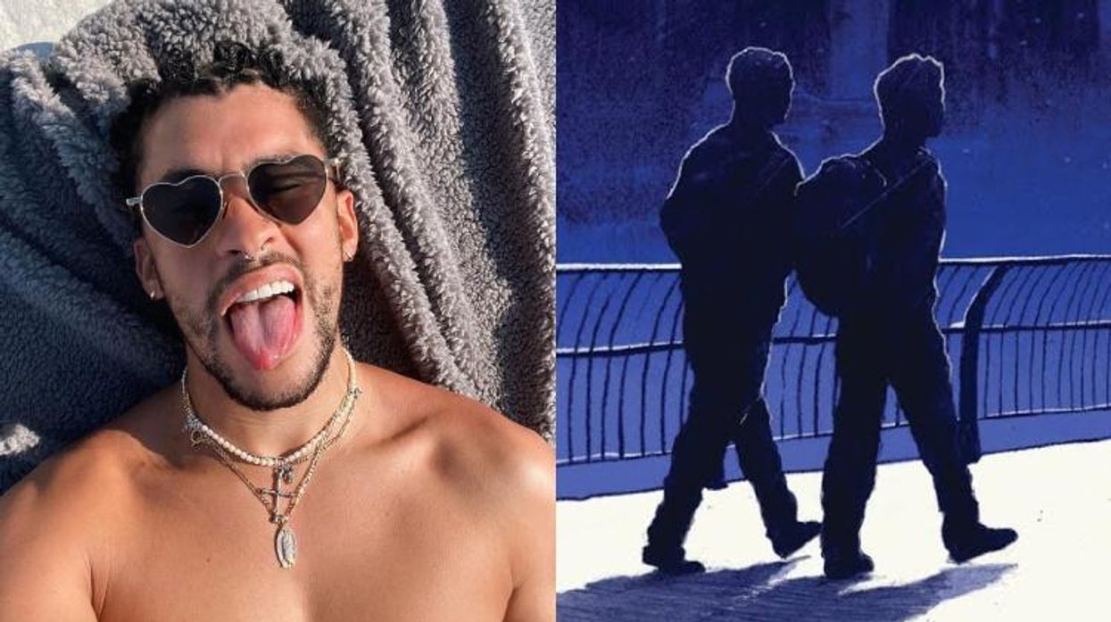 Bad Bunny; They Both Die at the End