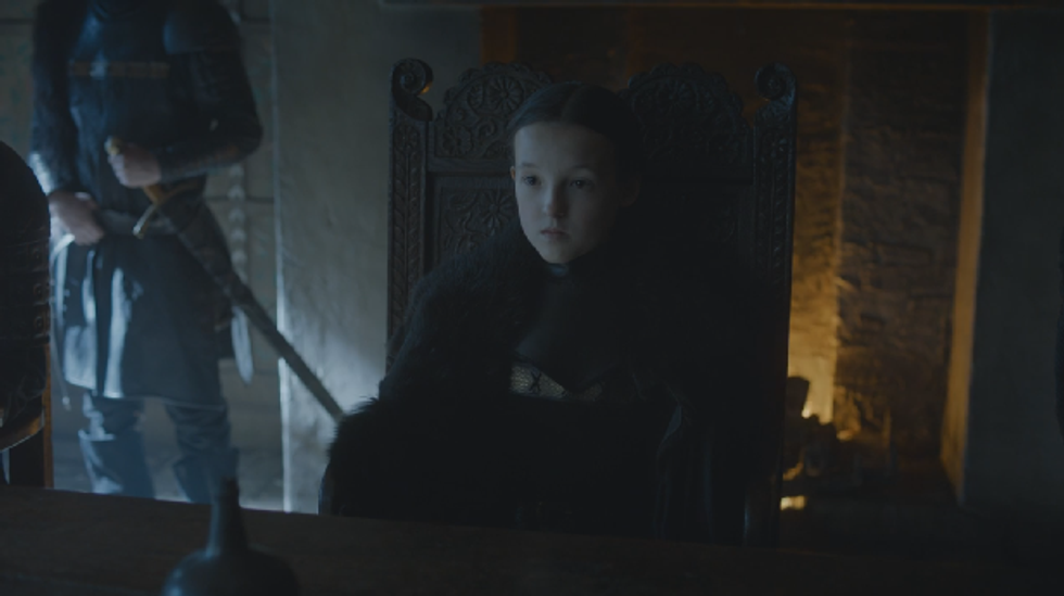 badass lyanna