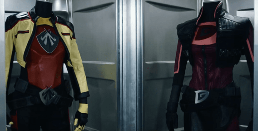 badass suits