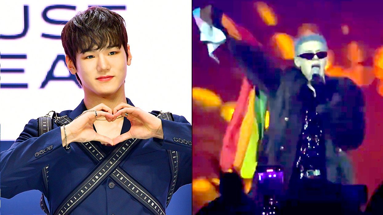 Gay Rappers & Country Singers - Gay Music at its best | Pride.com