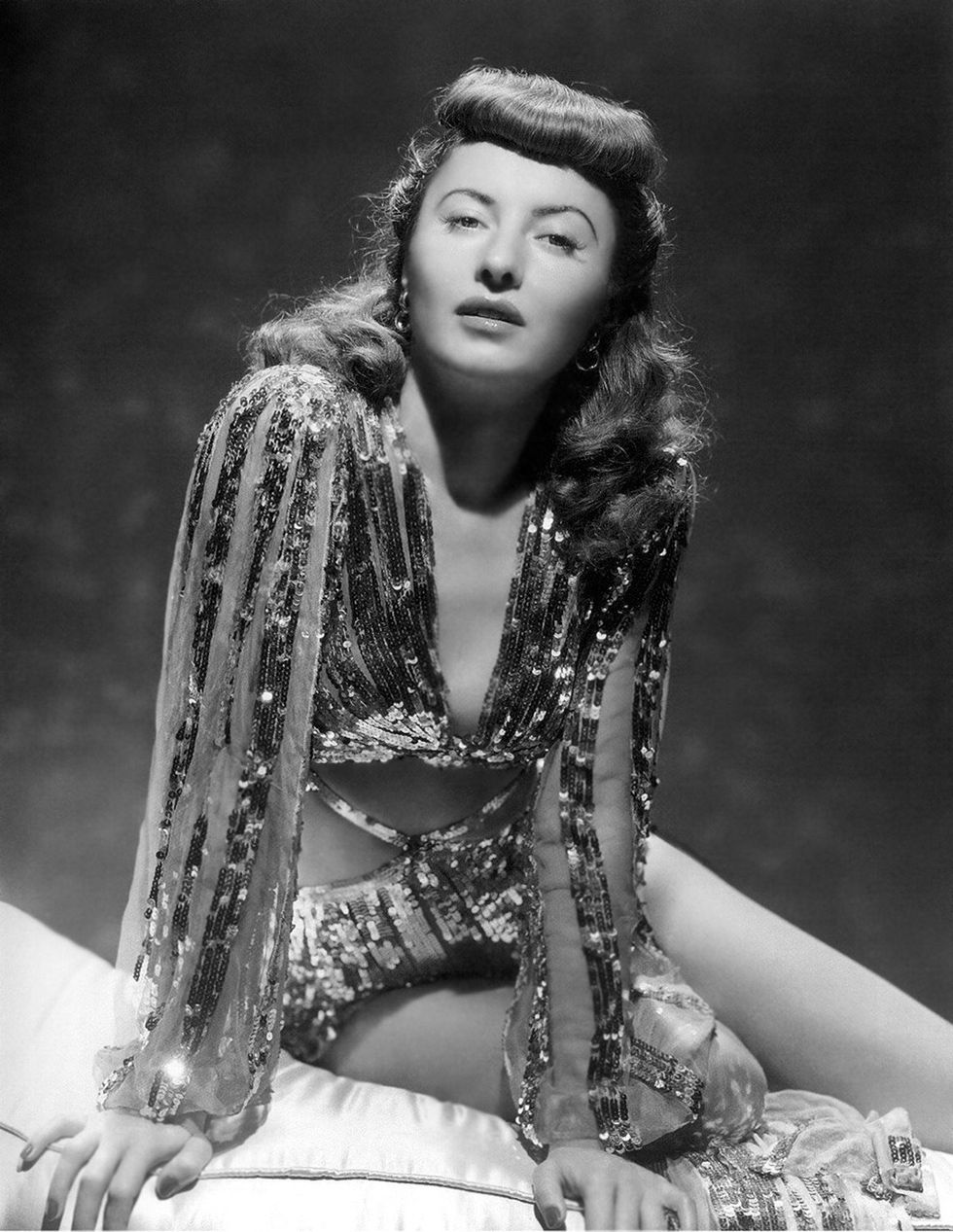 Barbara Stanwyck