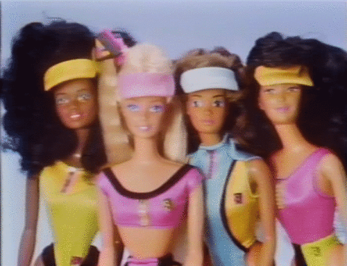 barbies