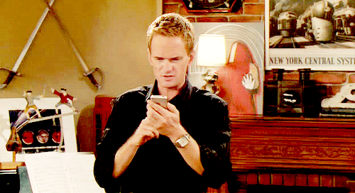 Barney Text Gif