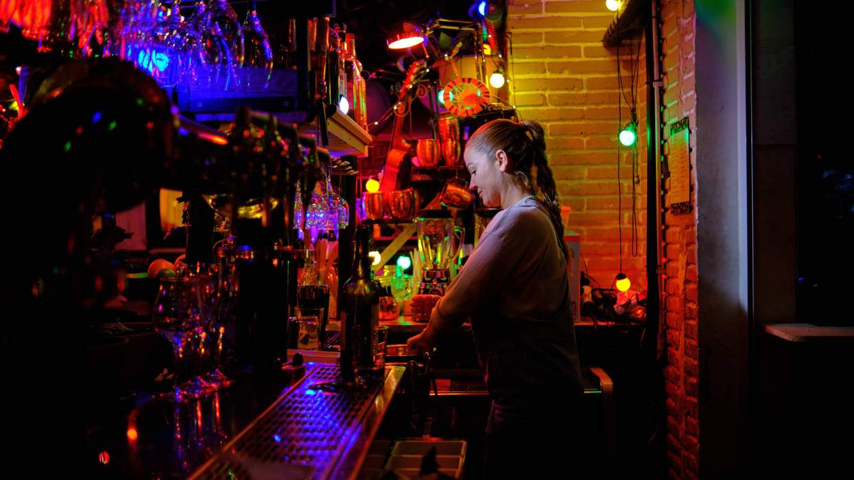 Bartender