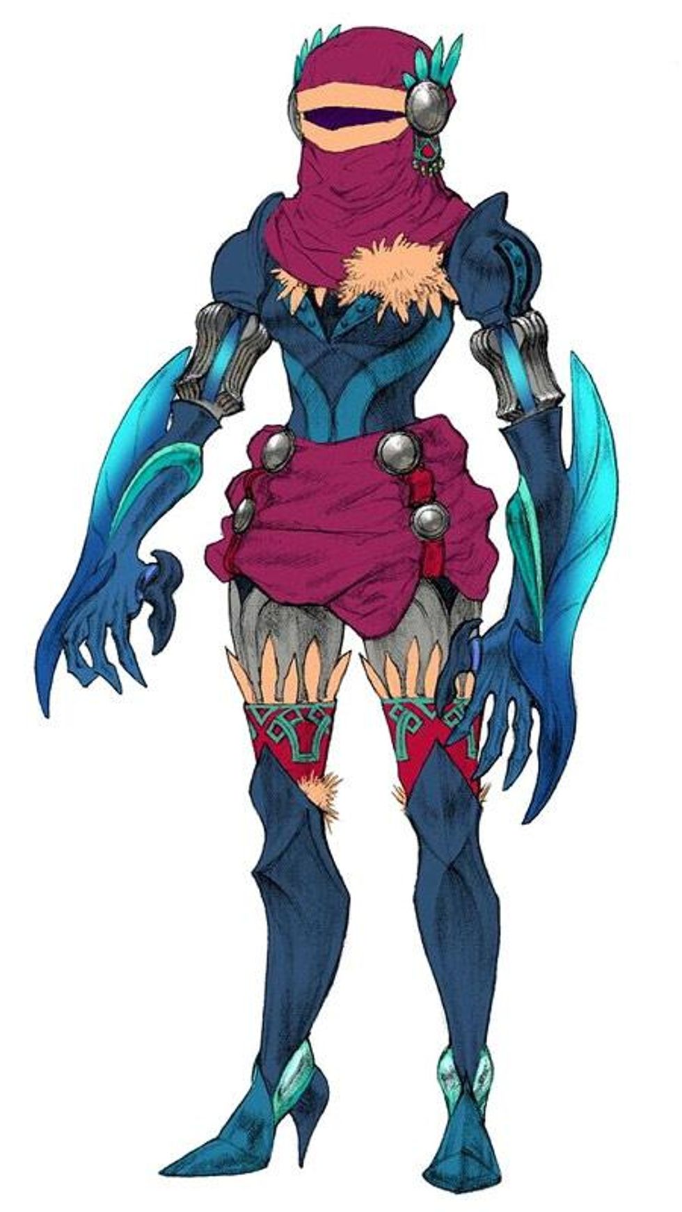 Baten Kaitos: Guillo