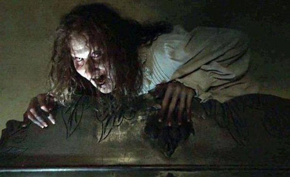 Bathsheba from 'The Conjouring'