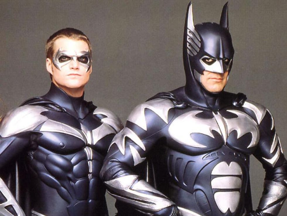 Batman & Robin (Batman)