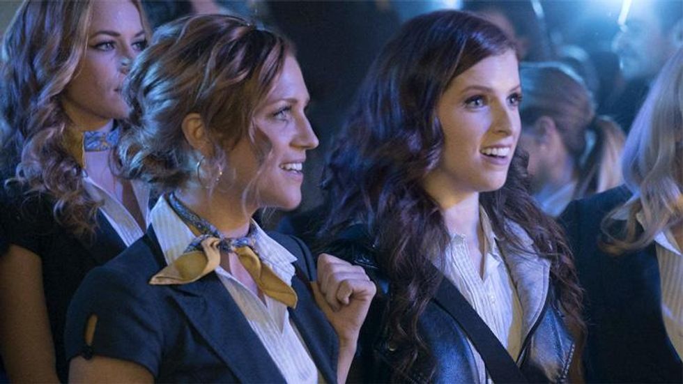 beca mitchell, chloe beale, pitch perfect