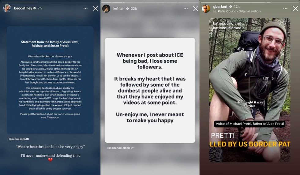 Becca Tilley; Kehlani; Greg Berlanti