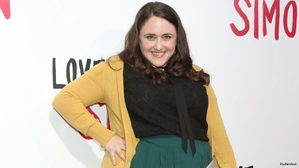 Becky Albertalli