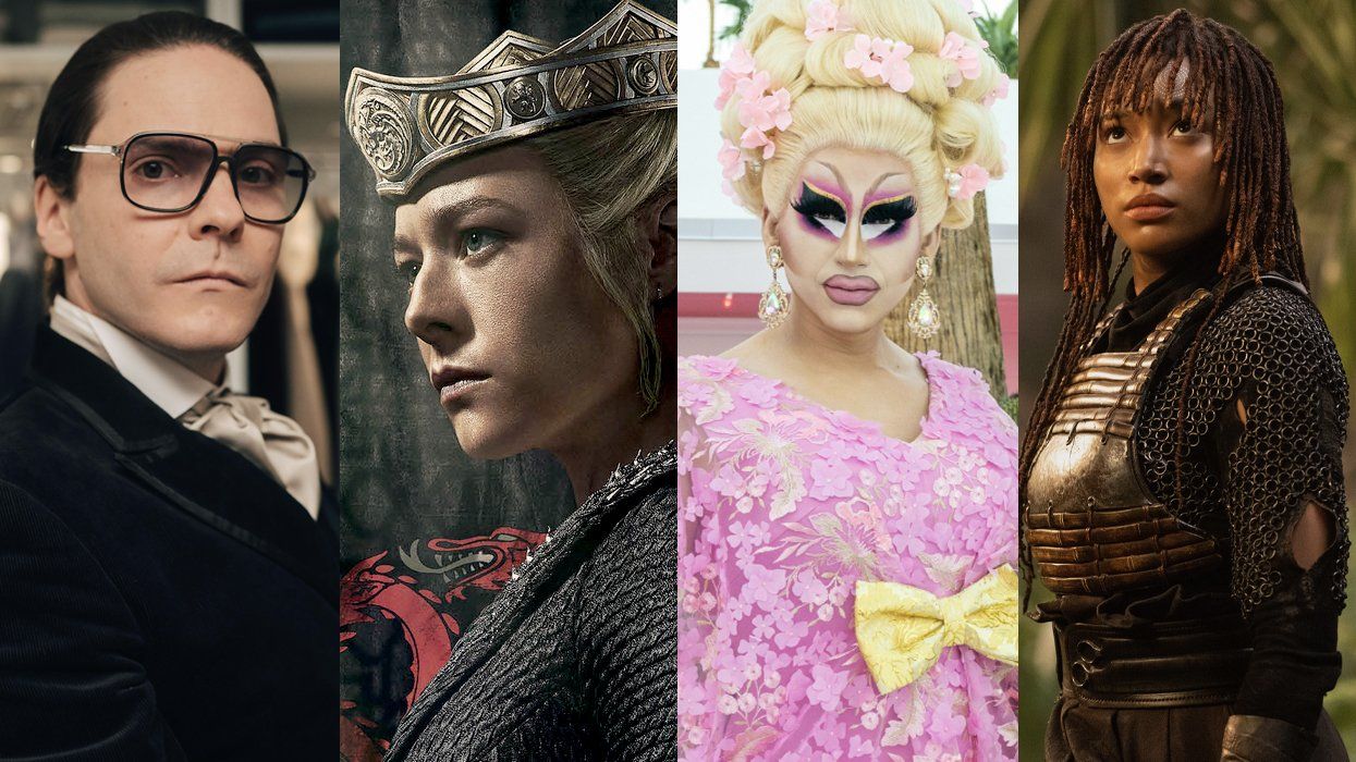 Becoming Karl Lagerfeld; House of Dragons; Trixie Motel; The Acolyte