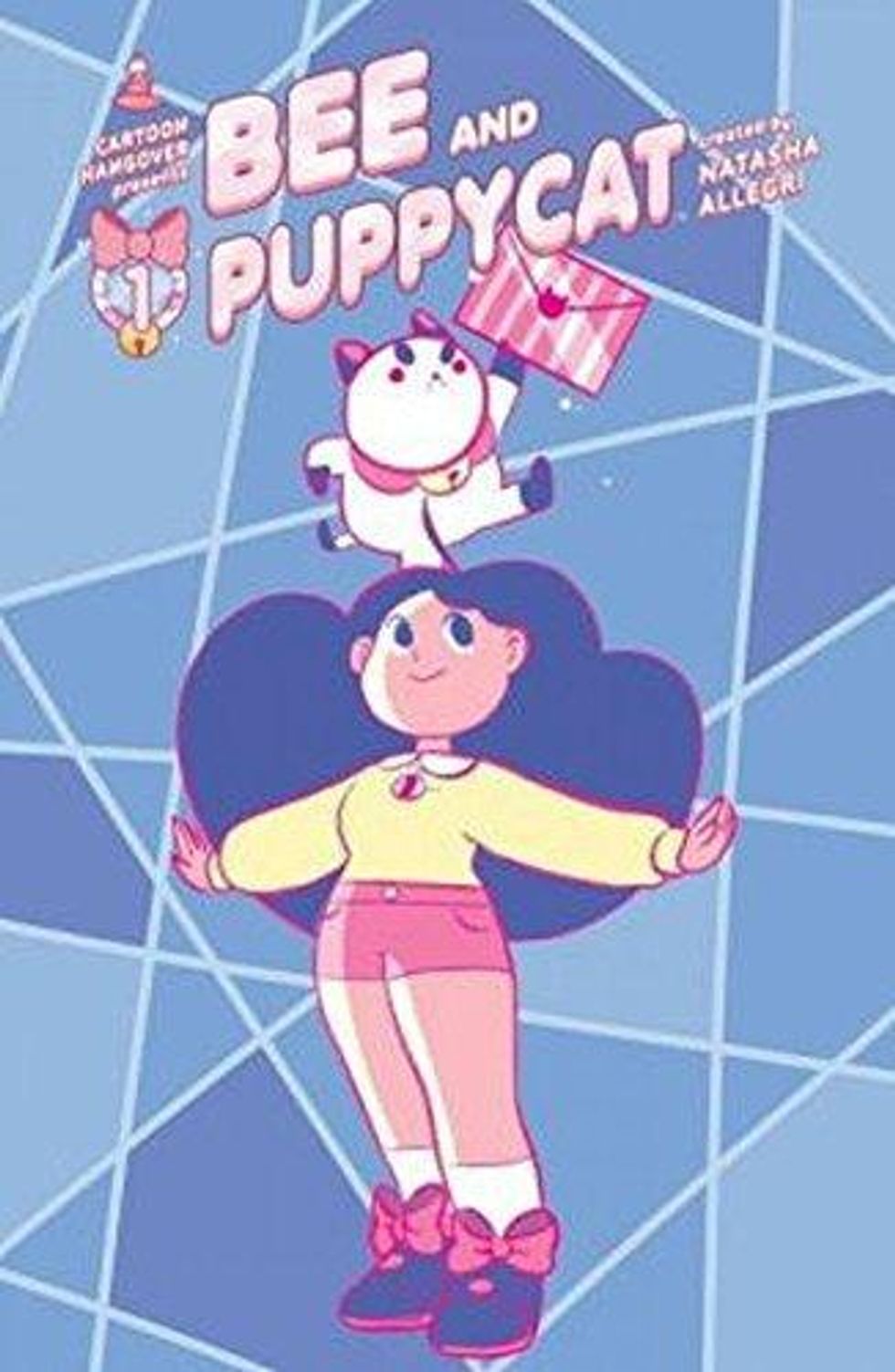Bee and PuppyCat