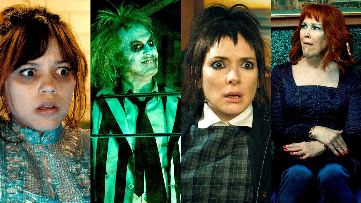 Beetlejuice 2 our favorite first look movie stills photo gallery