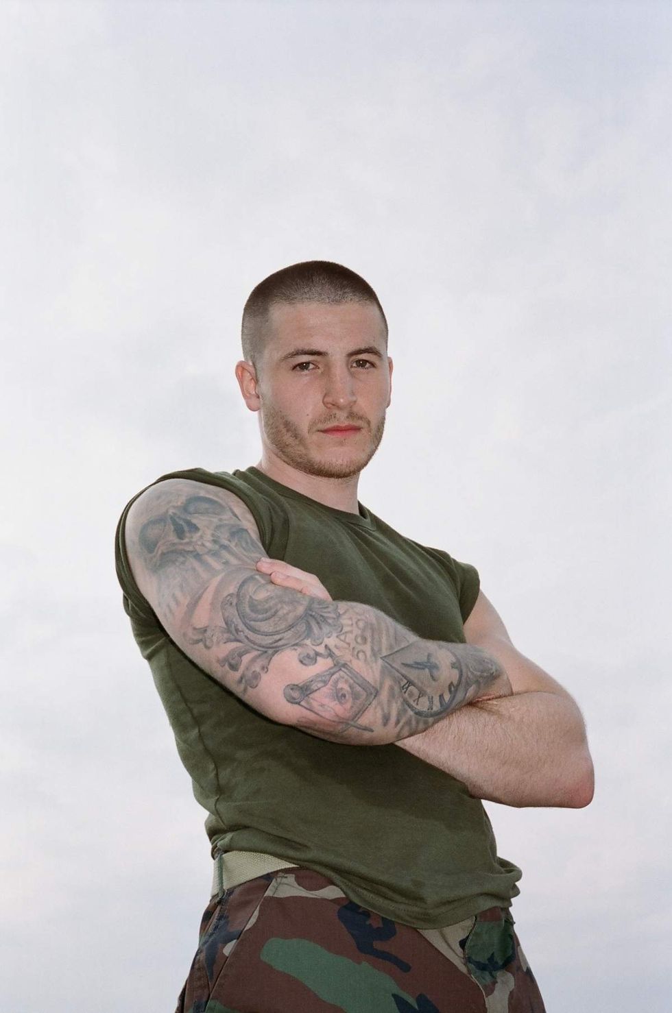 Behind the scenes photos of Boots actors filming on set