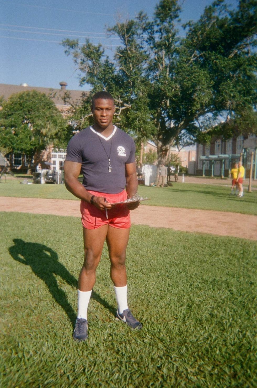 Behind the scenes photos of Boots actors filming on set