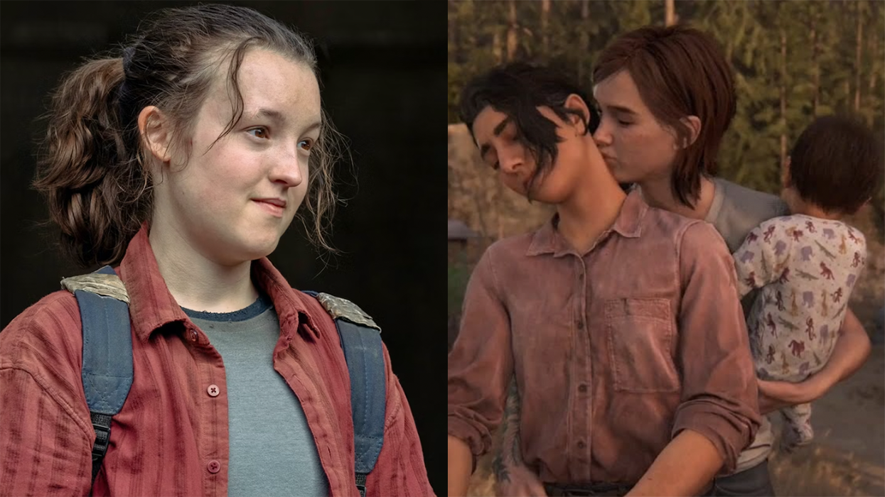 Bella Ramsey Opens Up About 'Last Of Us' Season Two Lesbian Romance