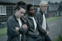 Bella Ramsey Is Doing 'Time' In Their New Prison Drama