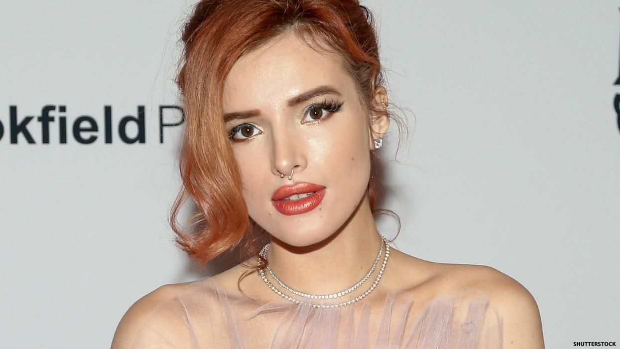 Bella Thorne