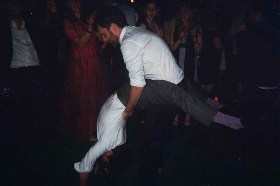 Ben Platt and Noah Galvin