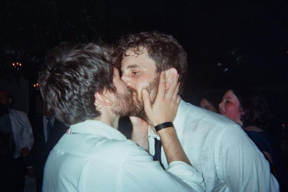 Ben Platt and Noah Galvin