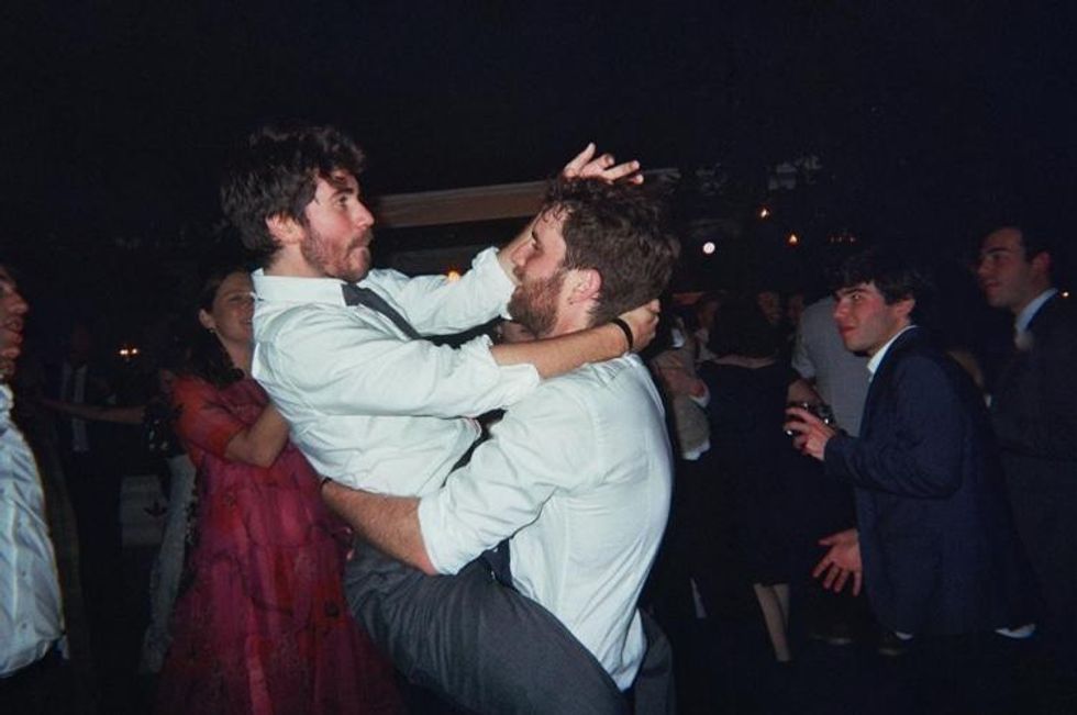 Ben Platt and Noah Galvin