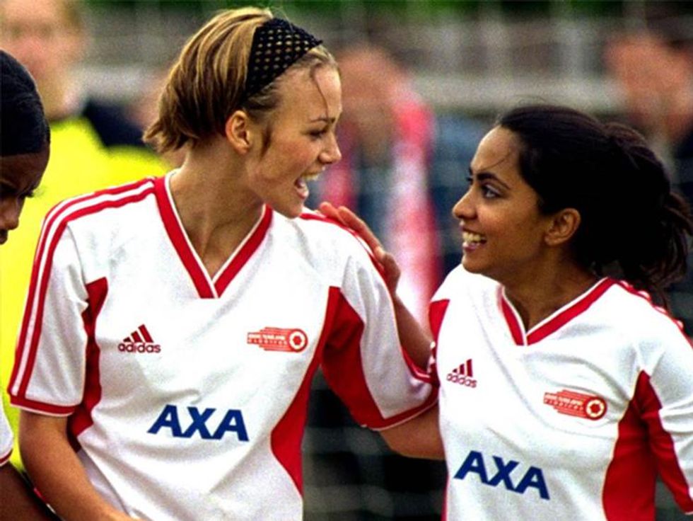 Bend It Like Beckham