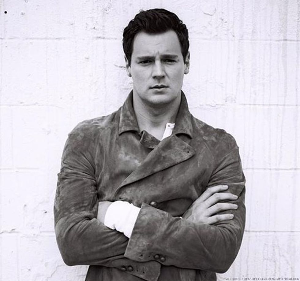 Benjamin Walker