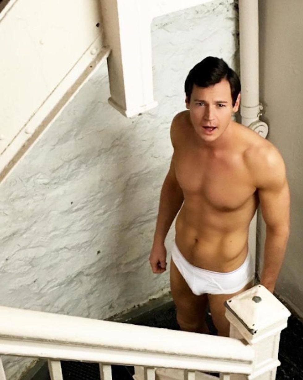 Benjamin Walker