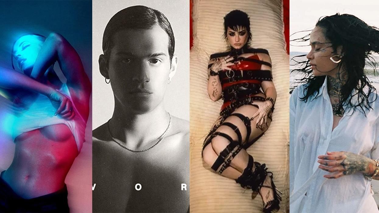 Best Albums 2022 LGBTQ+