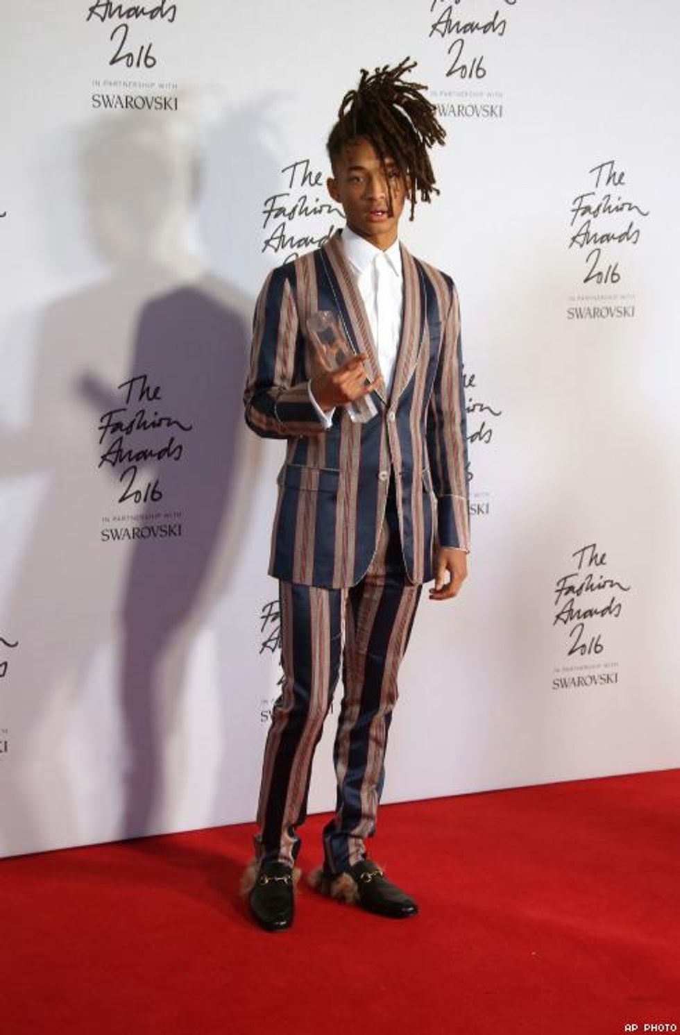 Best Dressed Jaden Smith