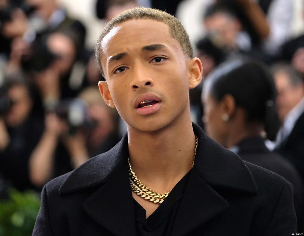 Best Dressed Jaden Smith