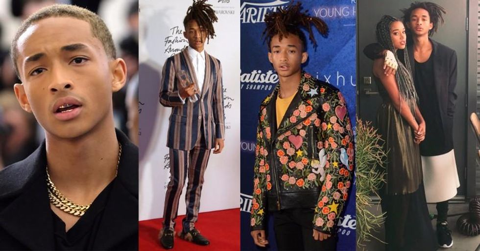 Best Dressed Jaden Smith